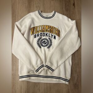 Oversized Sweatshirt